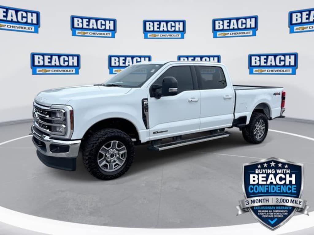 Used 2026 Ford F-250 Truck Crew Cab