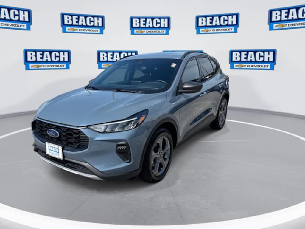 Used 2025 Ford Escape ST-Line SUV