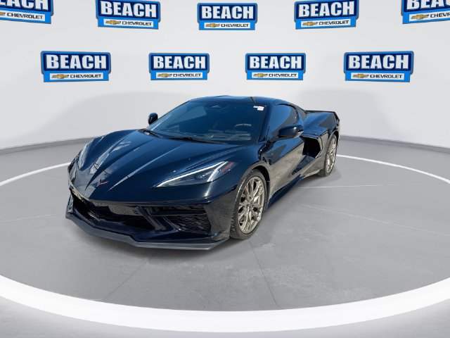 Used 2026 Chevrolet Corvette Stingray Coupe