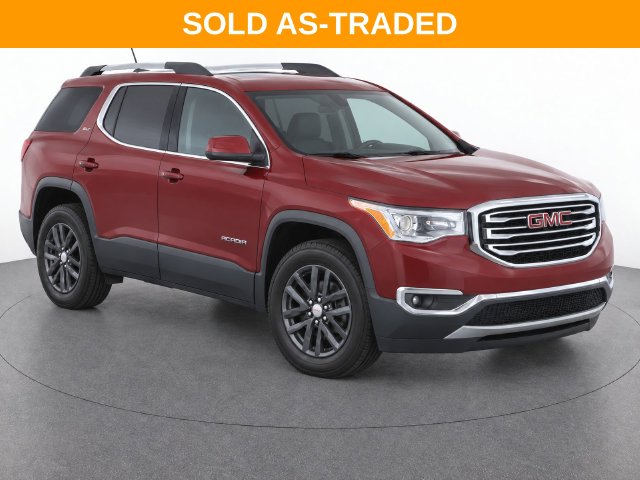 Used 2018 GMC Acadia SLT-1 SUV