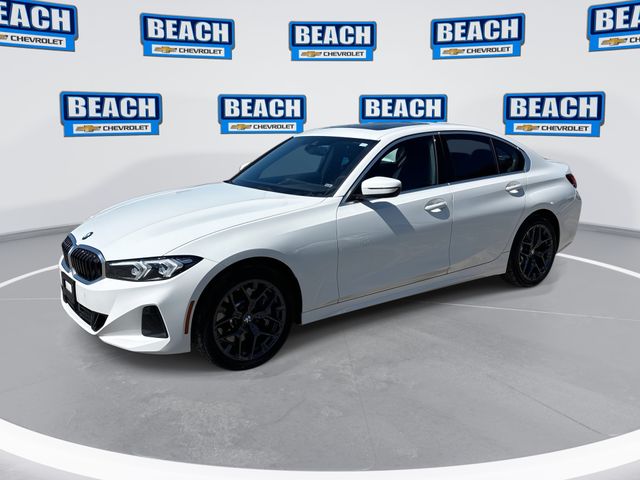 Used 2026 BMW 3 Series 330i xDrive Sedan