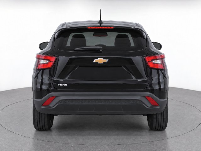 Used 2026 Chevrolet Trax LS SUV