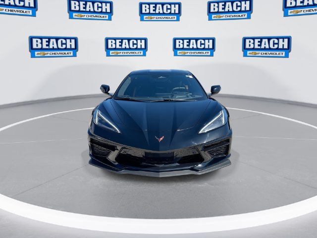 Used 2026 Chevrolet Corvette Stingray Coupe