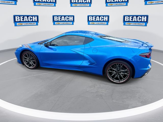 Used 2024 Chevrolet Corvette Stingray Coupe