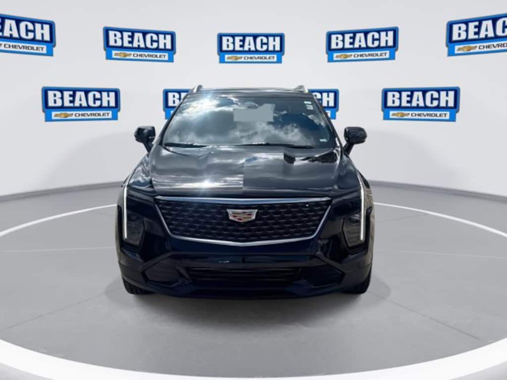 Used 2025 Cadillac XT4 Premium Luxury SUV
