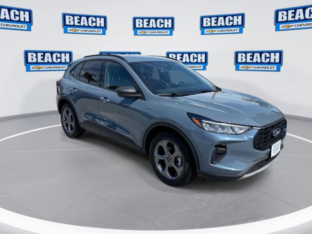 Used 2025 Ford Escape ST-Line SUV