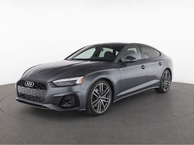  Audi A5 Sportback