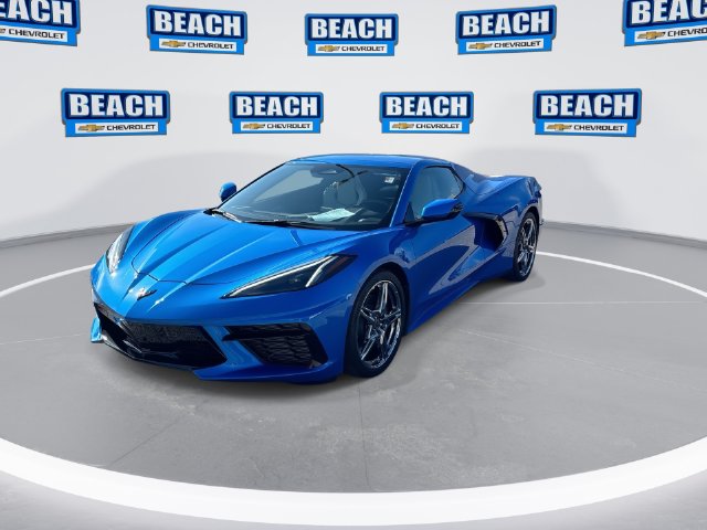 Used 2025 Chevrolet Corvette Stingray Convertible