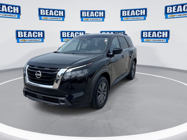 Used 2025 Nissan Pathfinder SV SUV