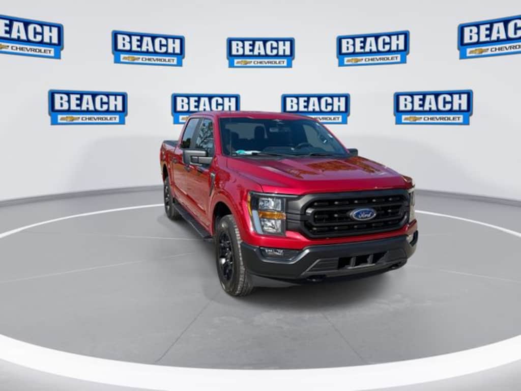 Used 2023 Ford F-150 XL Truck