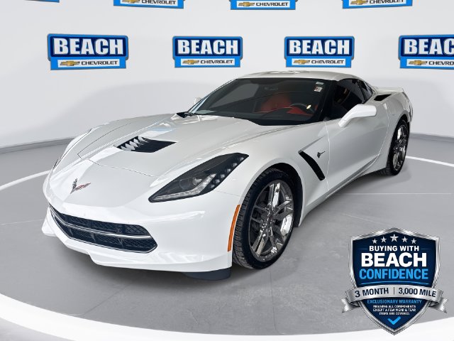 2016 Chevrolet Corvette