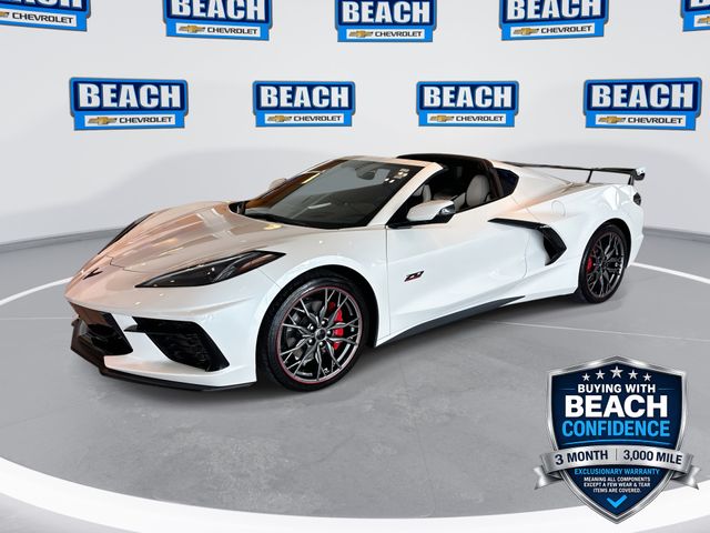 Used 2023 Chevrolet Corvette Stingray Coupe
