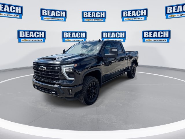 Used 2025 Chevrolet Silverado 2500HD High Country Truck