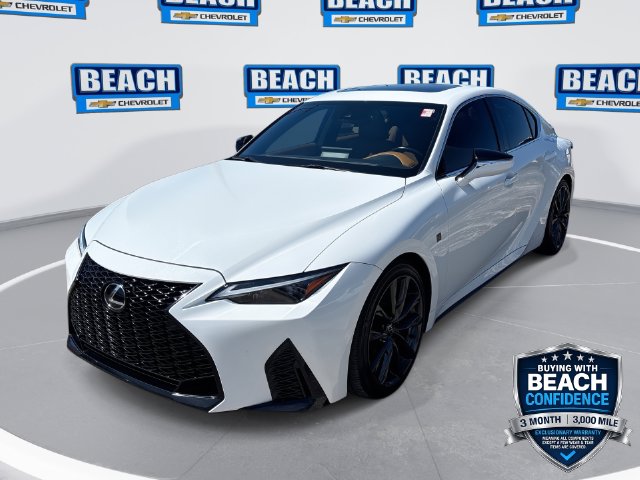 2024 Lexus IS