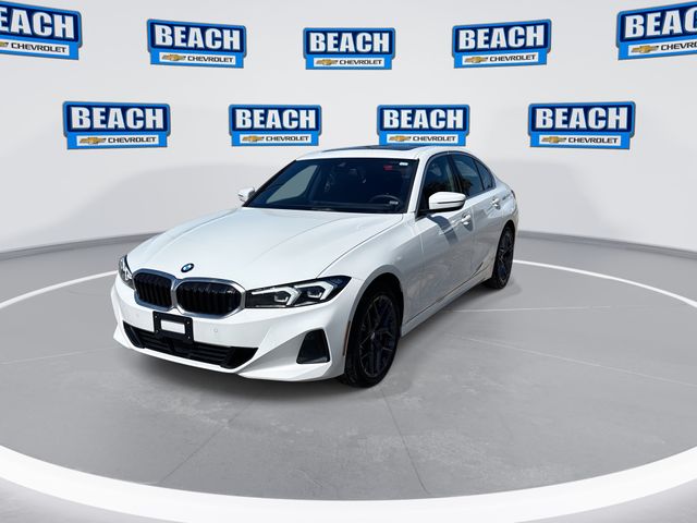 Used 2026 BMW 3 Series 330i xDrive Sedan