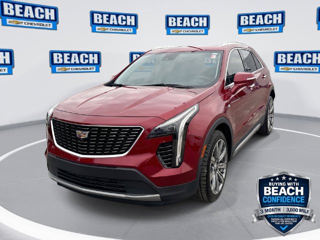 2019 Cadillac XT4