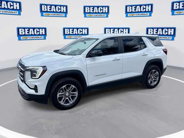 2026 GMC Terrain