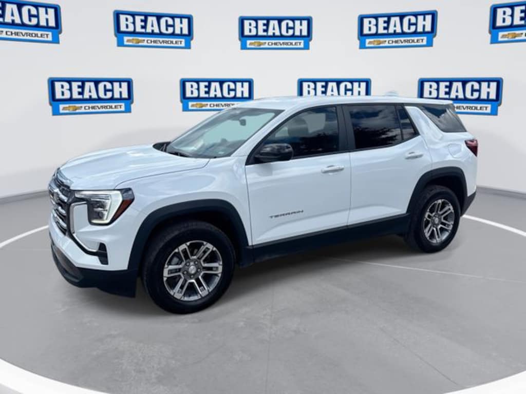 Used 2026 GMC Terrain Elevation SUV