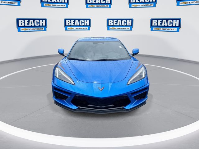 Used 2024 Chevrolet Corvette Stingray Coupe