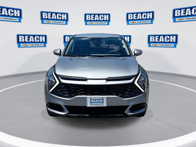 Used 2023 Kia Sportage Hybrid LX SUV