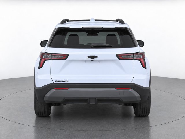 Used 2025 Chevrolet Equinox LT SUV