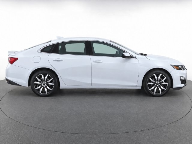 Used 2023 Chevrolet Malibu RS Sedan