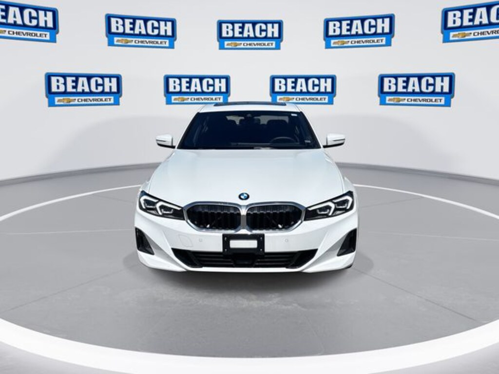 Used 2026 BMW 3 Series 330i xDrive Sedan