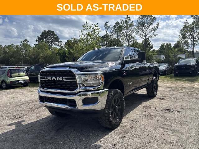 Used 2022 Ram 2500 Big Horn Truck Crew Cab