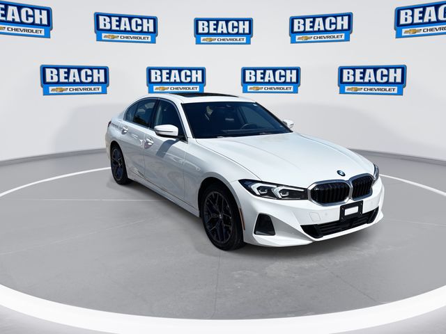 Used 2026 BMW 3 Series 330i xDrive Sedan