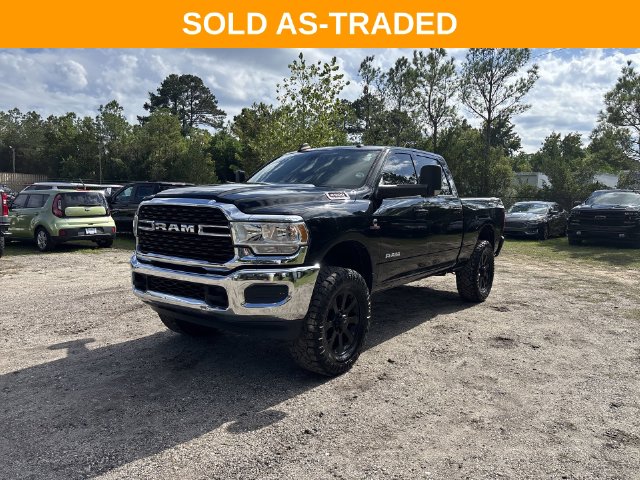 Used 2022 Ram 2500 Big Horn Truck Crew Cab