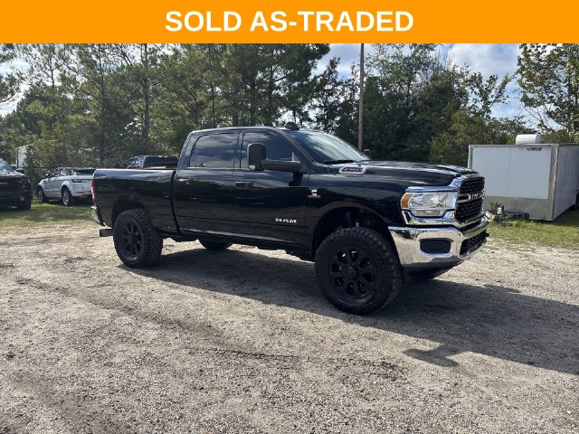 Used 2022 Ram 2500 Big Horn Truck Crew Cab