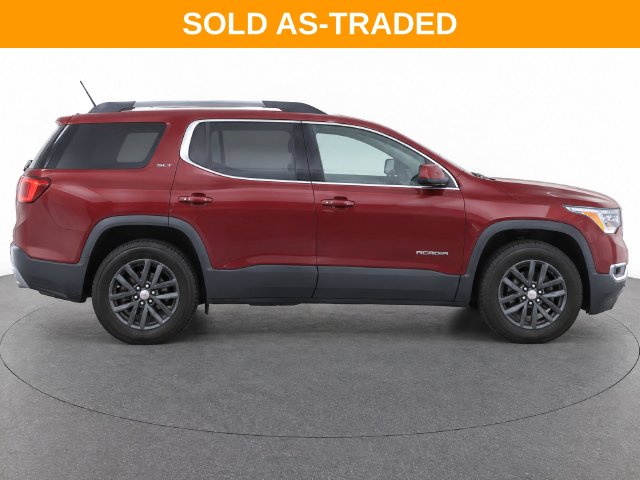 Used 2018 GMC Acadia SLT-1 SUV