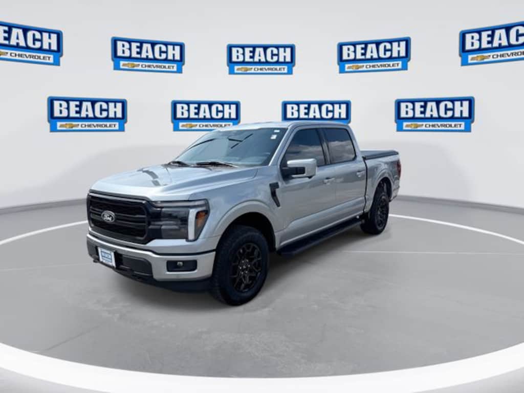 Used 2026 Ford F-150 Lariat Truck