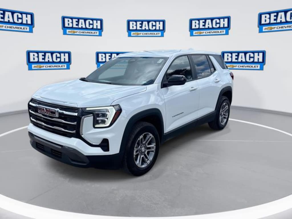 Used 2026 GMC Terrain Elevation SUV