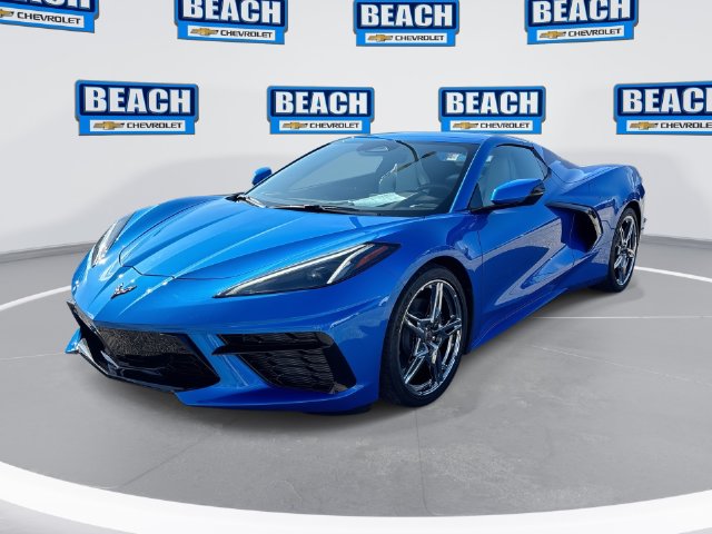  Chevrolet Corvette Stingray