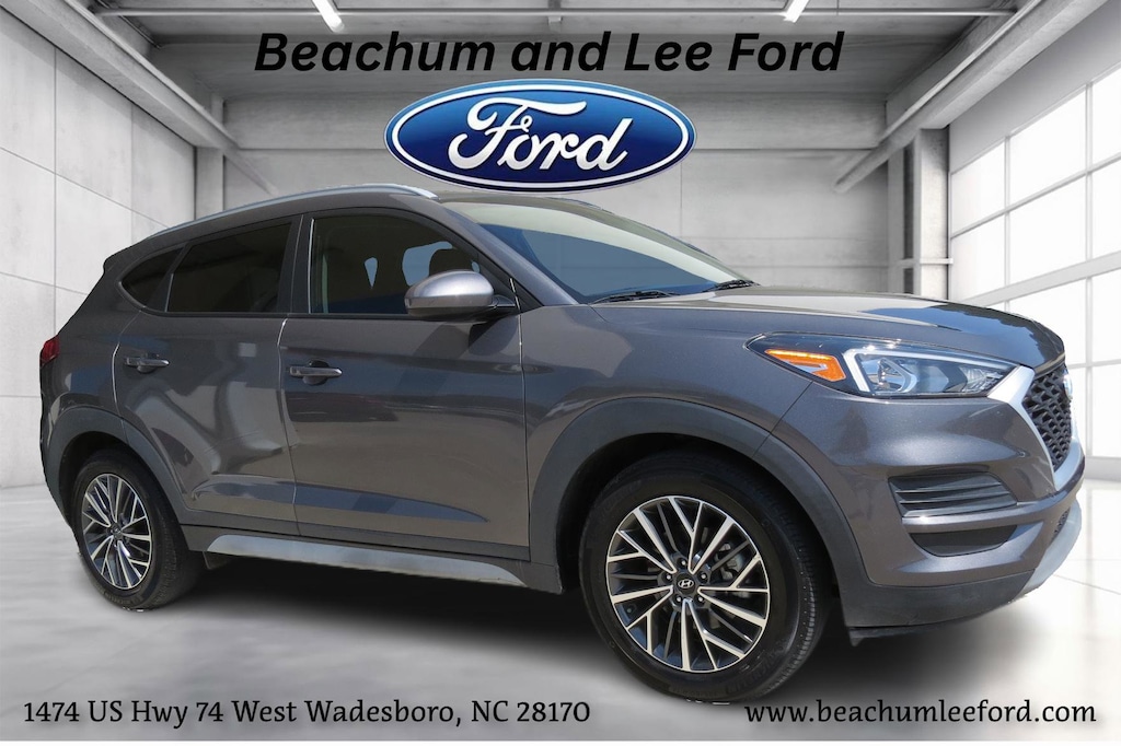 Used 2020 Hyundai Tucson SEL SUV