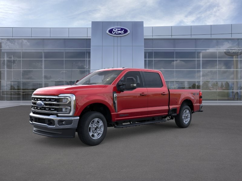 2026 Ford F-350 Super Duty