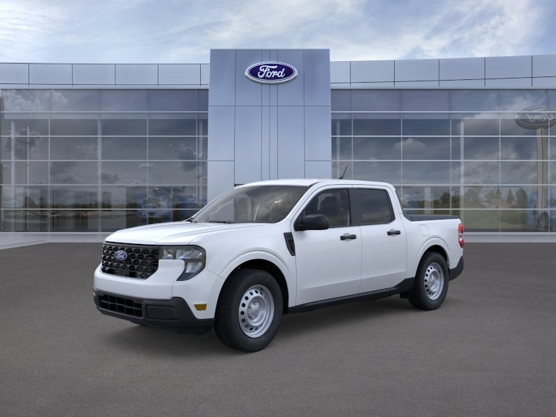 2025 Ford Maverick