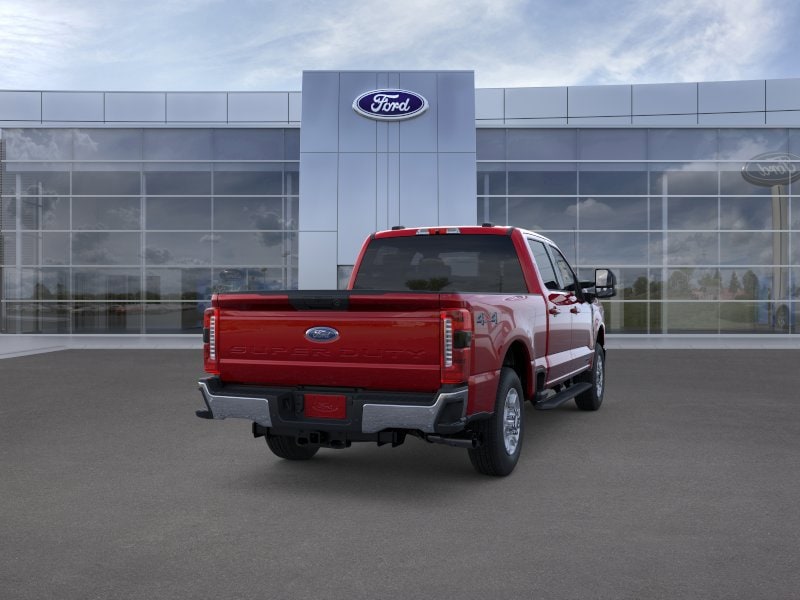 2026 Ford F-350 Super Duty XLT - Photo 8