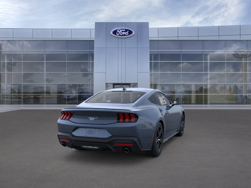 2025 Ford Mustang EcoBoost Premium Fastback - Photo 8