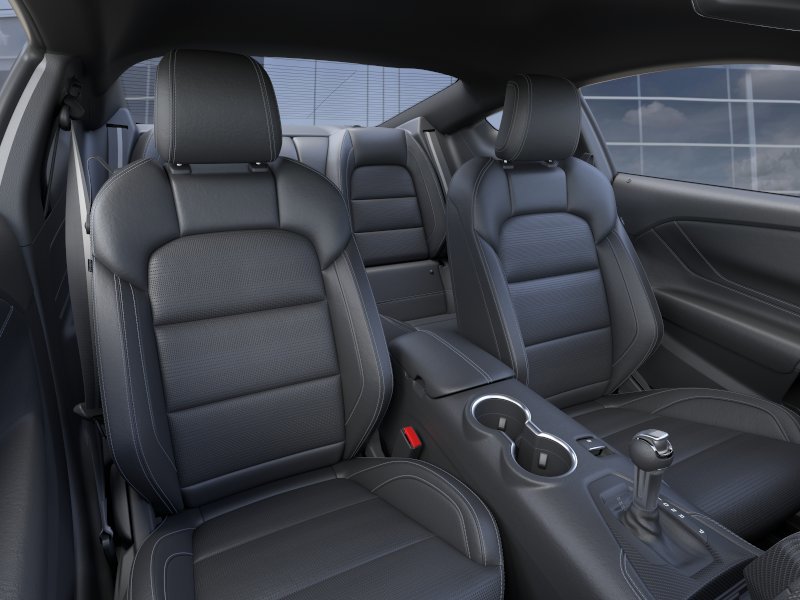 2025 Ford Mustang EcoBoost Premium Fastback - Photo 10