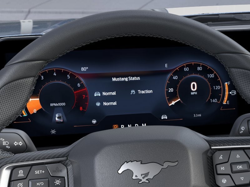 2025 Ford Mustang EcoBoost Premium Fastback - Photo 13