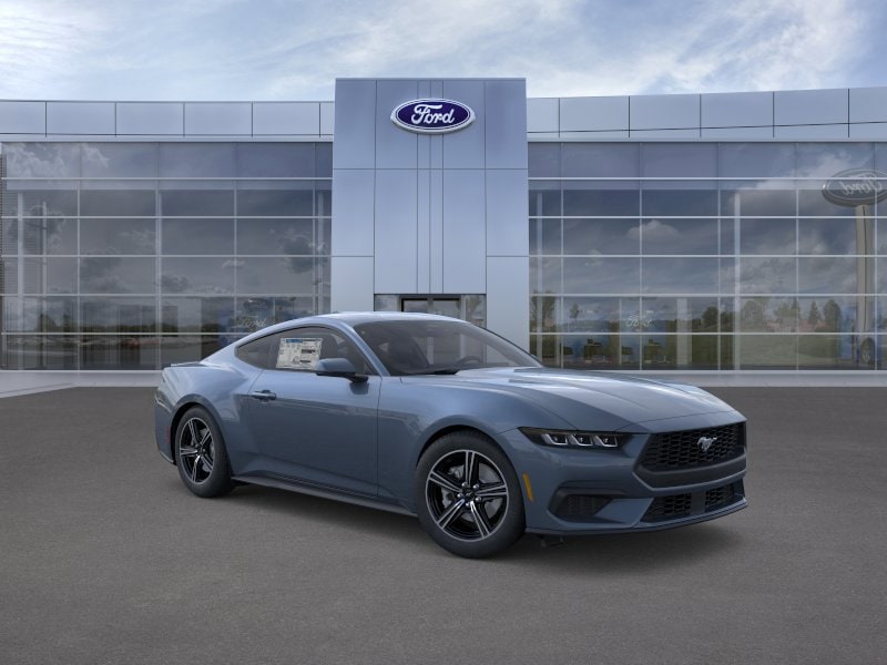 2025 Ford Mustang EcoBoost Premium Fastback - Photo 7