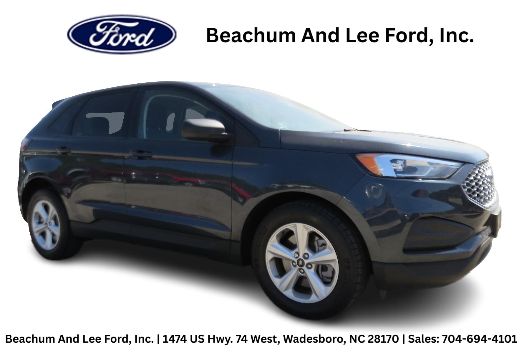  Ford Edge