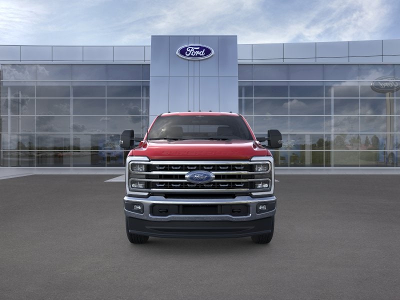 2026 Ford F-350 Super Duty XLT - Photo 6