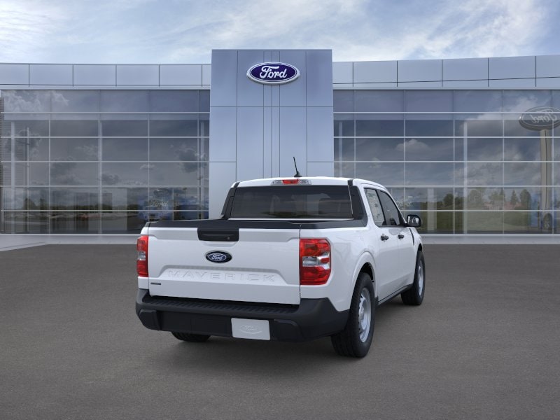 2025 Ford Maverick XL - Photo 8