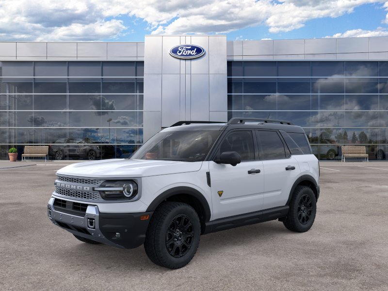 2026 Ford Bronco Sport Badlands SUV