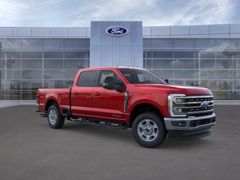 2026 Ford F-350 Super Duty XLT - Photo 7