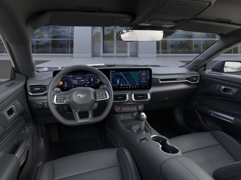 2025 Ford Mustang EcoBoost Premium Fastback - Photo 9