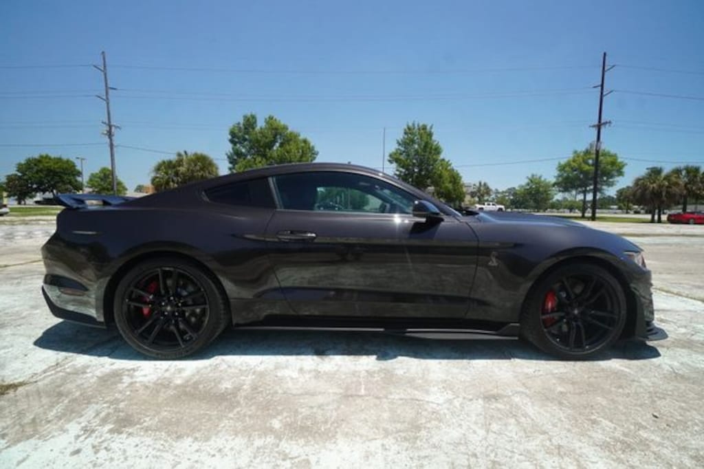 Used 2022 Ford Mustang Shelby GT500 Coupe